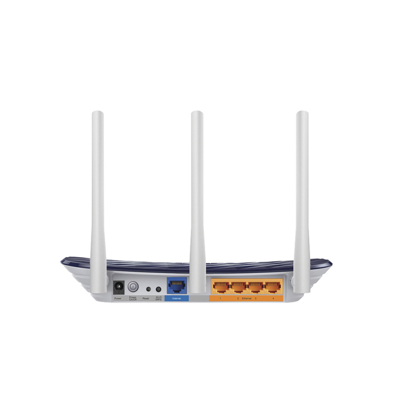 Router Inalámbrico WISP con Configuración de fábrica personalizable doble banda AC con antenas de alta ganancia hasta 733 Mbps 4 Puertos LAN 10/100 Mbps 1 Puerto WAN 10/100 Mbps image 7